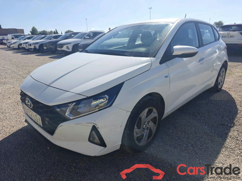 HYUNDAI i20 / 2020 / 5P / berlina con portón 1.0 TGDI 74kW (100CV) 48V Essence