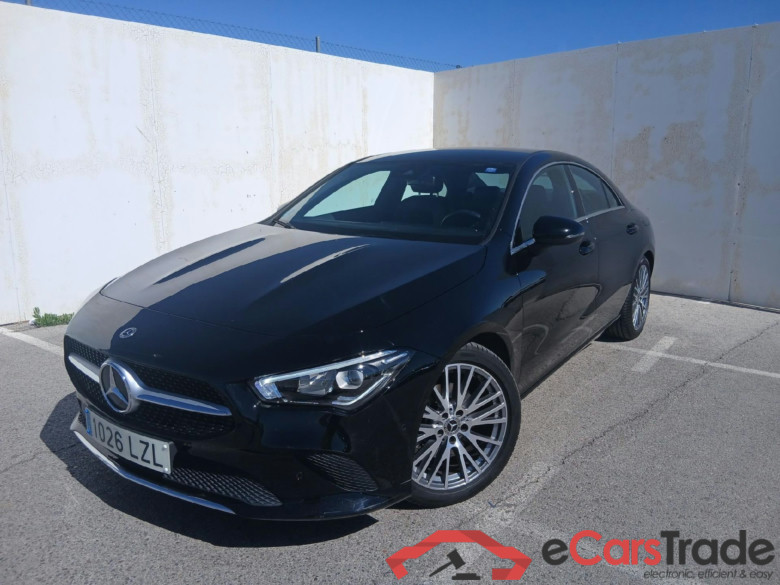 MERCEDES-BENZ CLA / 2019 / 4P / coupé CLA 200 D DCT