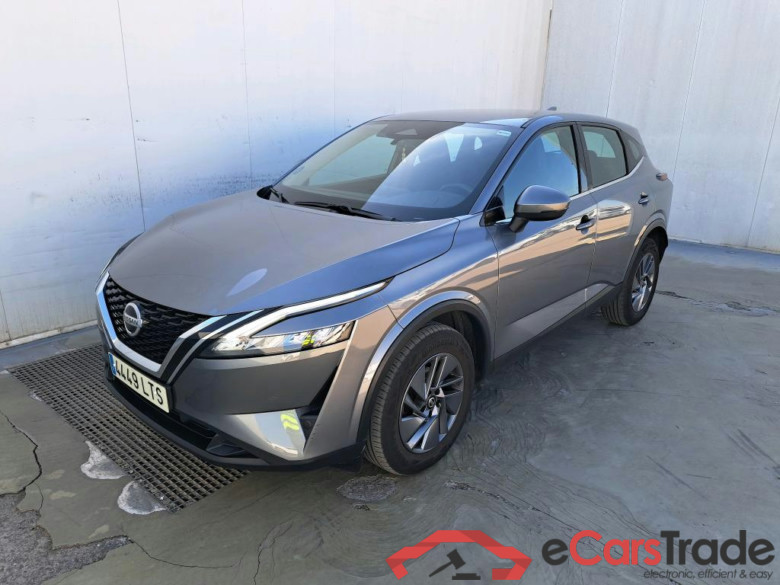 NISSAN QASHQAI / 2021 / 5P / todoterreno DIG-T 116kW (158CV) mHEV Xtronic Acenta (AC)
