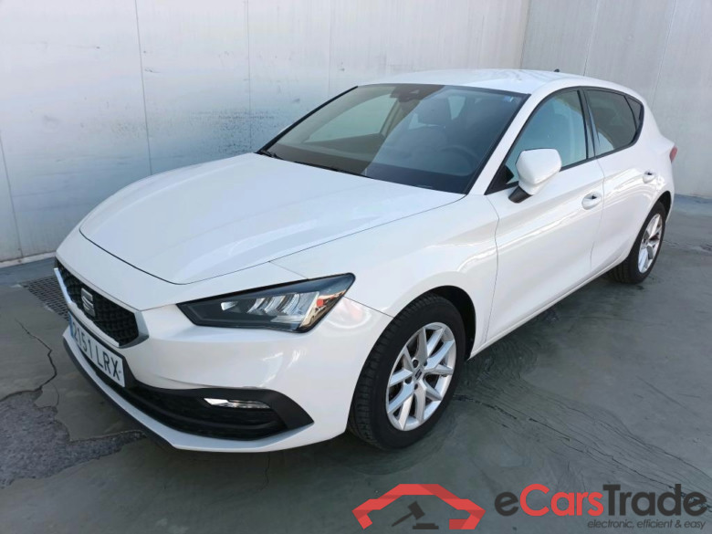 SEAT Nuevo León / 2020 / 5P / berlina con portón 2.0 TDI 85kW S&S Style Go (AC3) #1