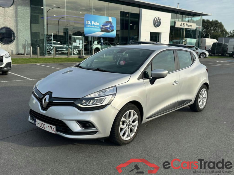 RENAULT Clio IV Phase II 0.9 TCe Intens (EU6c) #1