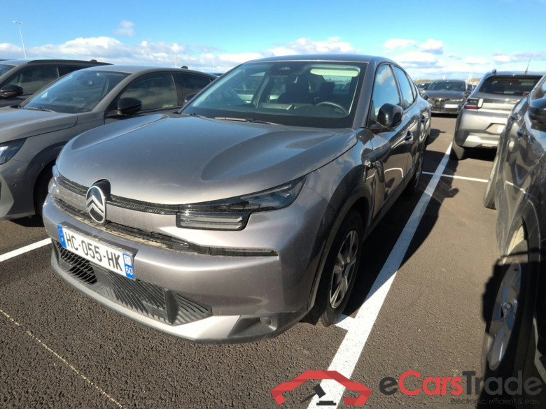 Citroen C4 X 1.2 PureTech Mild-Hybrid 145Hp Aut. LED Virtual CarPlay Klima PDC … #1