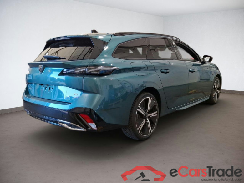 Peugeot 308 1.5 BlueHDi GT-Line Aut. LED I-Cockpit Focal ACC Navi Ambient 1/2 Leather KeylessGo Camera 360 Klima PDC ... #3