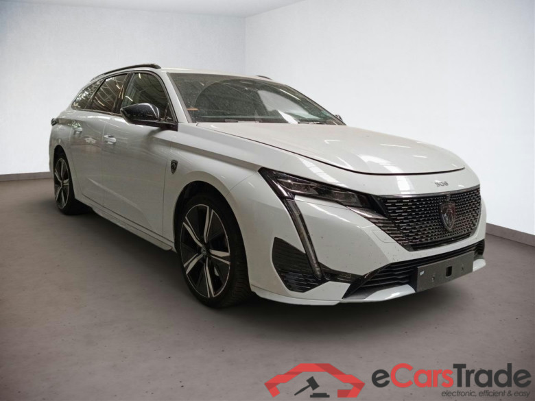 Peugeot 308 1.5 BlueHDi GT-Line Aut. LED I-Cockpit Focal ACC 1/2 Leather KeylessGo Camera 360 Klima PDC ... #2