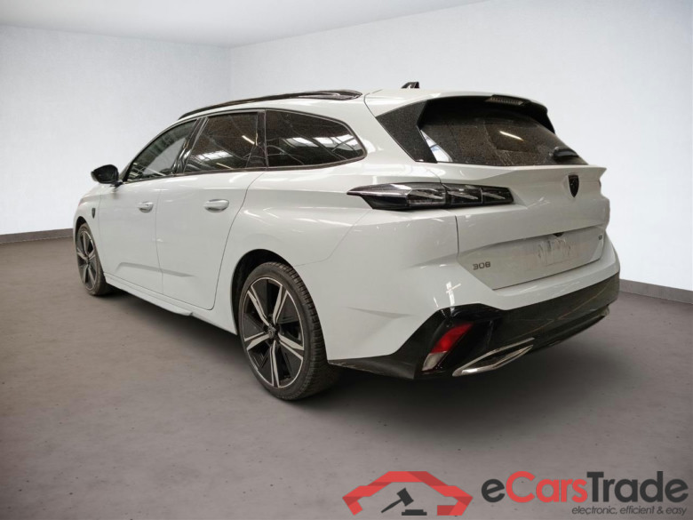 Peugeot 308 1.5 BlueHDi GT-Line Aut. LED I-Cockpit Focal ACC 1/2 Leather KeylessGo Camera 360 Klima PDC ... #4