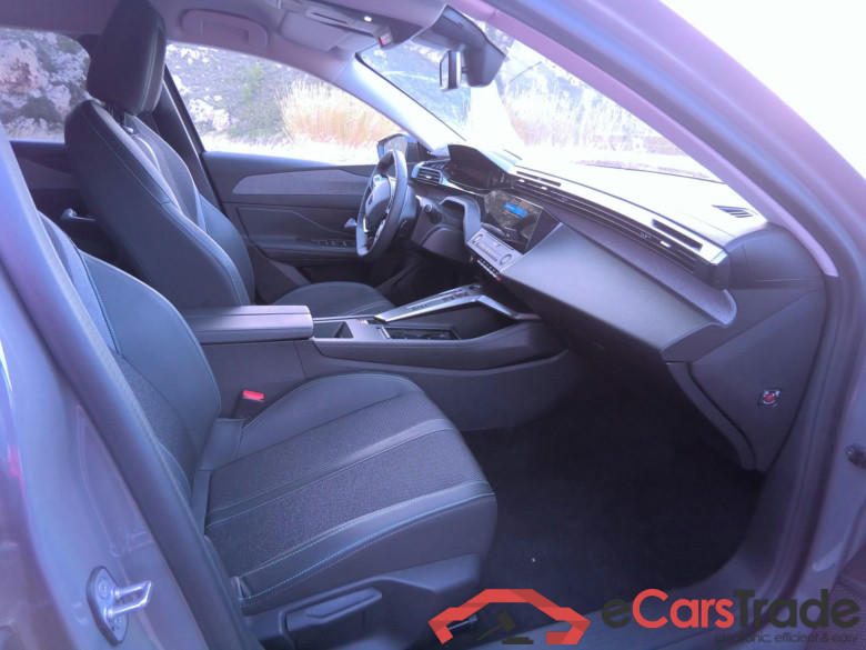 Peugeot 308 1.5 BlueHDi Allure Aut. LED I-Cockpit ACC 1/2 Leather KeylessGo Camera Klima PDC ... #3