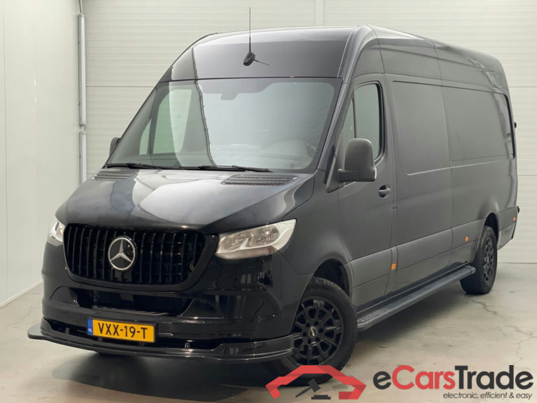 MERCEDES-BENZ Sprinter 317 1.9 CDI L4H2 RWD #1