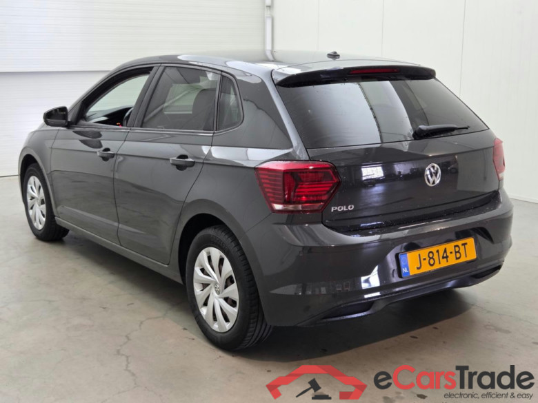VOLKSWAGEN POLO 1.0 TSI Comfortline #3