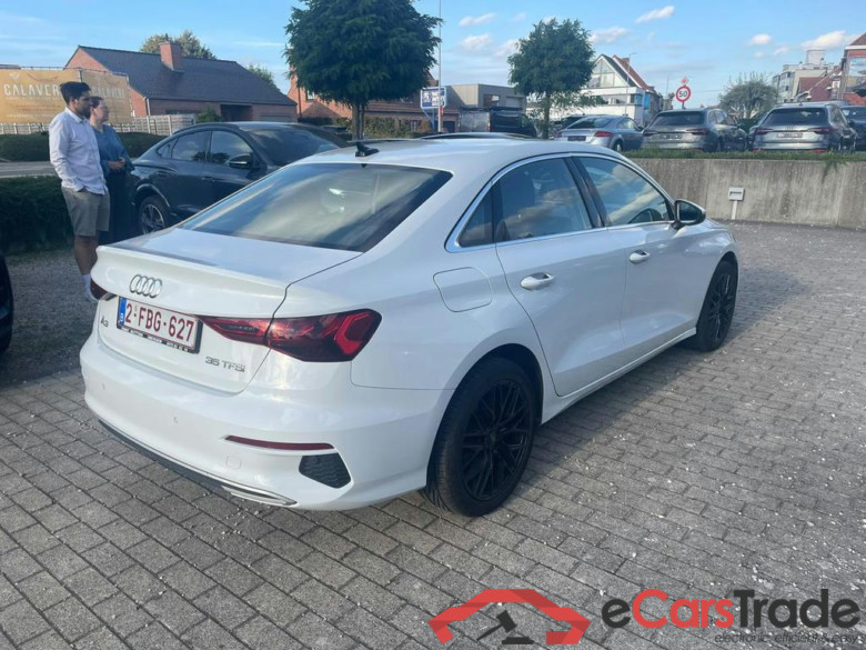 AUDI A3 Sedan 35 TFSI Advanced #3