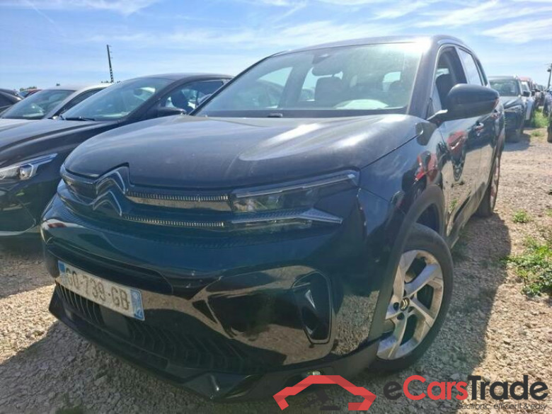 Citroen C5 Aircross Facelift 1.6i Plug-in Hybrid Aut. LED Virtual Navi 1/2 Sport-Leather KeylessGo Camera Klima PDC ...