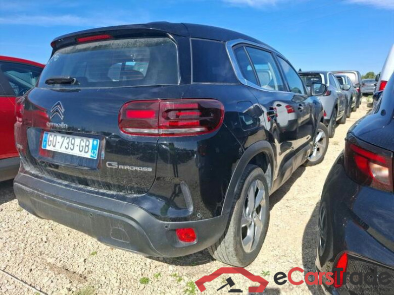 Citroen C5 Aircross Facelift 1.6i Plug-in Hybrid Aut. LED Virtual Navi 1/2 Sport-Leather KeylessGo Camera Klima PDC ... #3