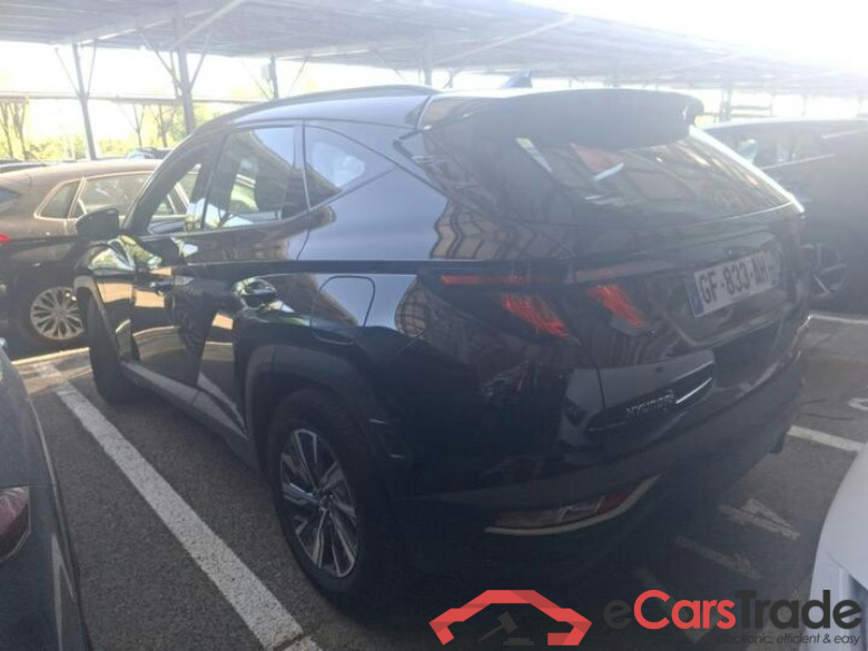 Hyundai Tucson 1.6 CRDI Mild-Hybrid Aut. LED Virtual ACC Navi Camera Klima PDC ... #4