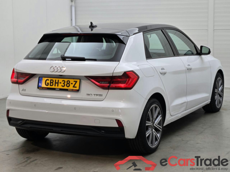 AUDI A1 Sportback 30 TFSI Advanced edition #4