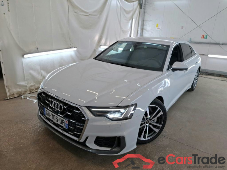 AUDI A6 / 2018 / 4P / Berline 50 TFSI e quattro S tronic 7 S Line #2