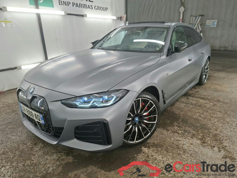 Série i4 Gran Coupe M50 81kWh BVA #1