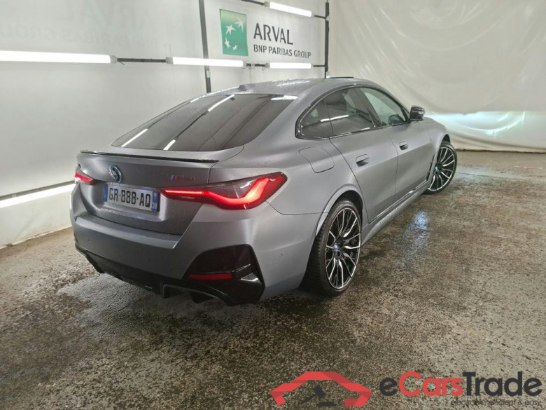 Série i4 Gran Coupe M50 81kWh BVA #4