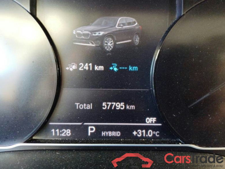 BMW X3 / 2021 / 5P / SUV XDRIVE 30E #4
