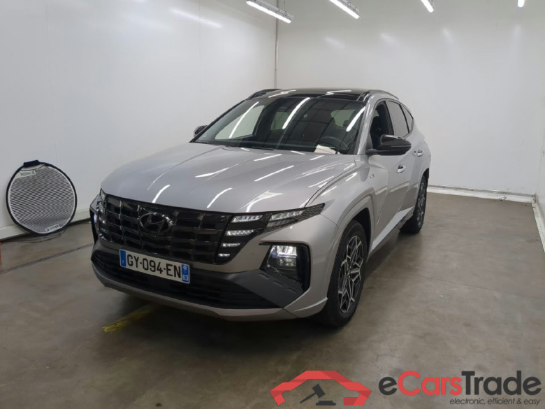 HYUNDAI Tucson / 2020 / 5P / SUV 1.6 PHEV 265 HTRAC N LINE EXECU 4WD AUTO