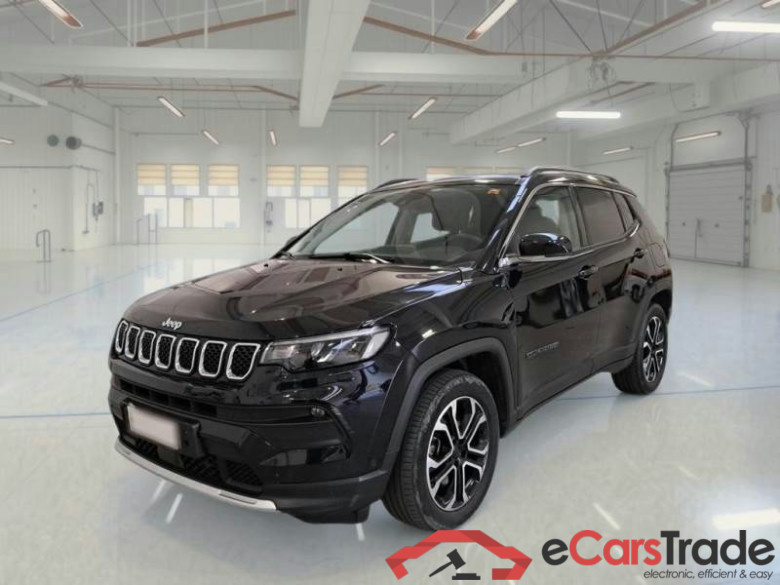 JEEP COMPASS / 2021 / 5P / SUV 1.3 T4 PHEV 190CV LIMITED 4XE AUTO