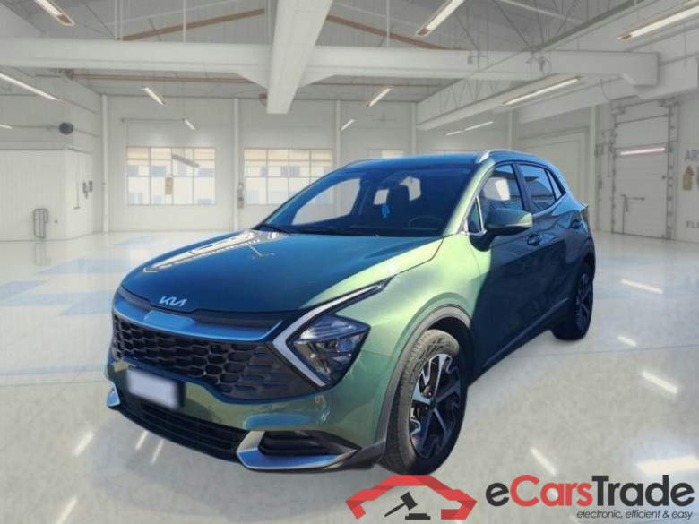 KIA SPORTAGE / 2021 / 5P / SUV 1.6 TGDI HEV STYLE 2WD AUTO