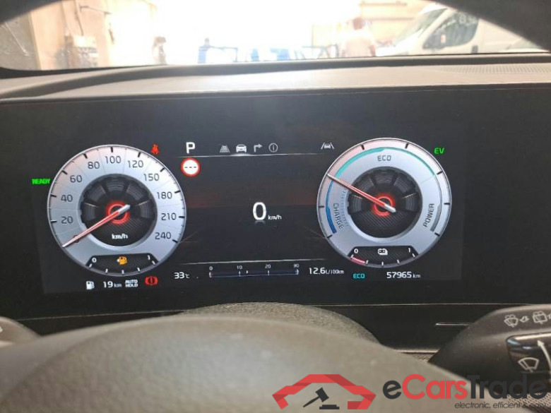 KIA SPORTAGE / 2021 / 5P / SUV 1.6 TGDI HEV STYLE 2WD AUTO #4