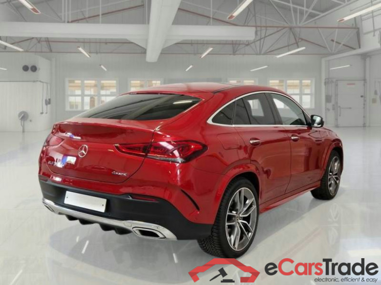MERCEDES-BENZ GLE COUPÉ / 2020 / 5P / SUV GLE COUPÈ 350 DE 4MATIC PLUG-IN ULTIMATE #2