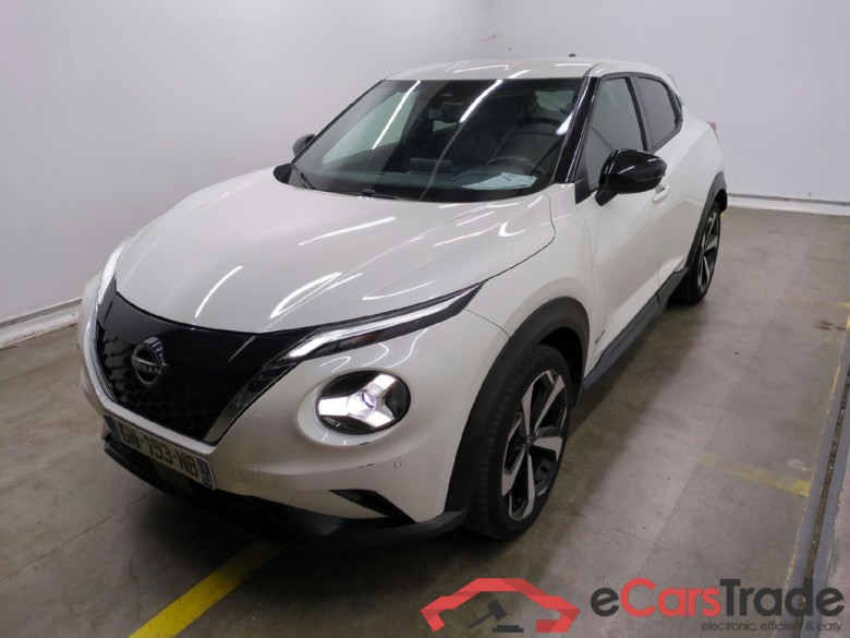 NISSAN Juke / 2019 / 5P / Crossover Hybrid 143 N-Connecta