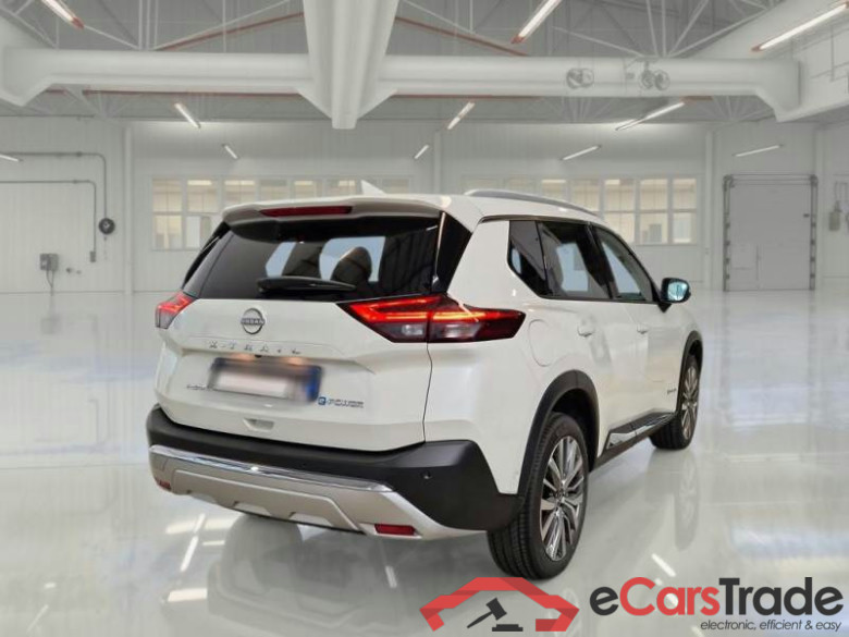 NISSAN X-TRAIL / 2022 / 5P / CROSSOVER 1.5 EREV E-4ORCE TEKNA AUTO #2