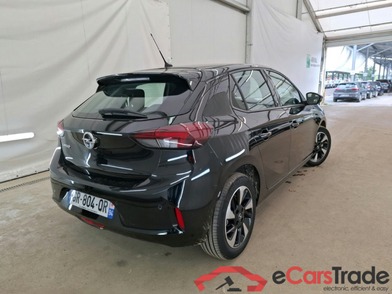 Corsa F e Elegance Business 50kWh BVA #4