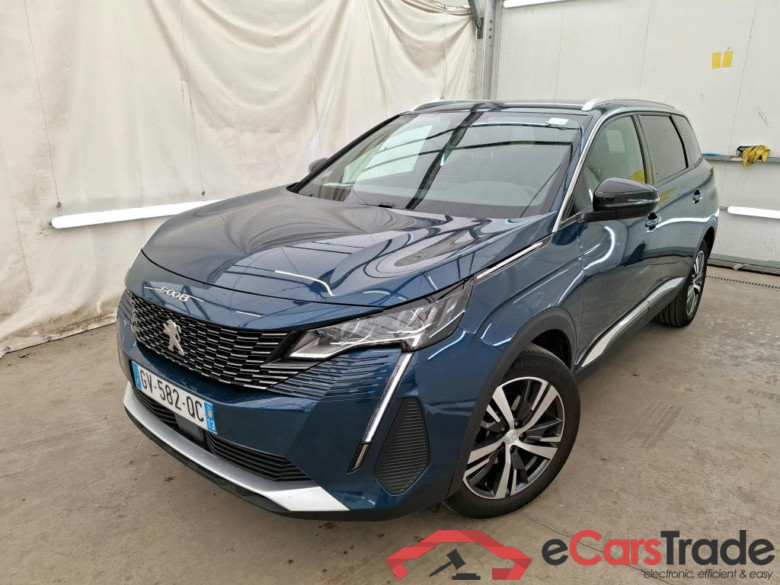 PEUGEOT 5008 / 2020 / 5P / SUV Hybrid 136 e-DCS6 Allure Pack
