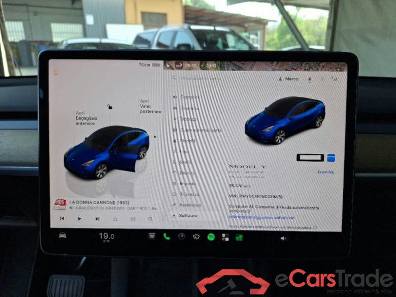 TESLA MODEL Y / 2020 / 5P / SUV 75 KWH DUAL MOTOR LONG RANGE 4WD AUT. #4