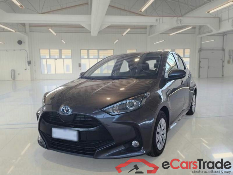 TOYOTA YARIS / 2020 / 5P / BERLINA HYBRID BUSINESS MY22 #1