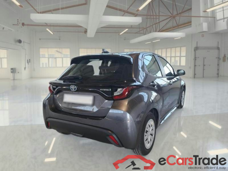 TOYOTA YARIS / 2020 / 5P / BERLINA HYBRID BUSINESS MY22 #2