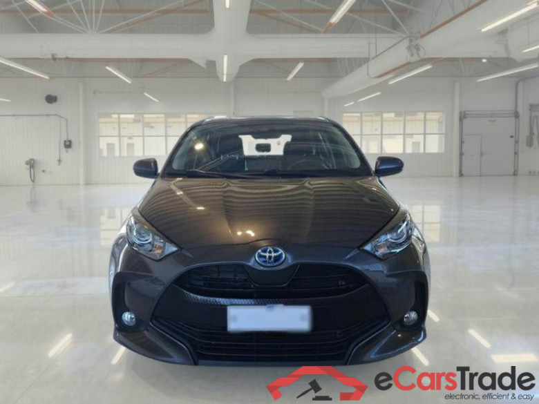TOYOTA YARIS / 2020 / 5P / BERLINA HYBRID BUSINESS MY22 #6