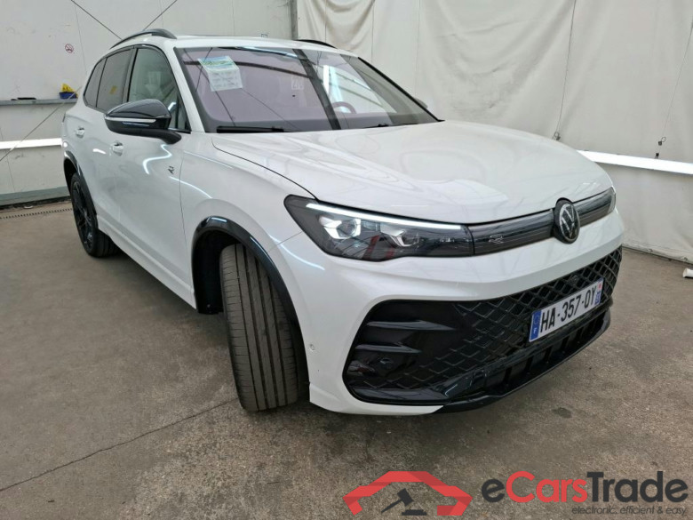VOLKSWAGEN Tiguan / 2023 / 5P / SUV 1.5 EHYBRID 272 DSG6 R-LINE EXCLUSIVE(SP) #5