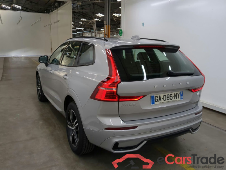 XC60 R-Design Recharge Plug-In Hybrid AWD 2.0 255CV BVA8 #4