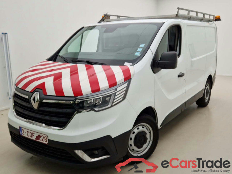 RENAULT TRAFIC 2.0 ENERGY BLUE DCI #1