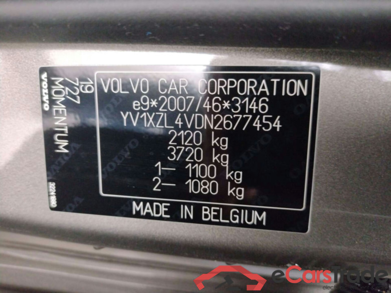 VOLVO XC40 T2 MOMENTUM PRO GEARTRONIC #4