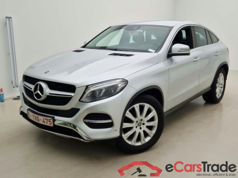 MERCEDES-BENZ GLE 350D 4MATIC #1