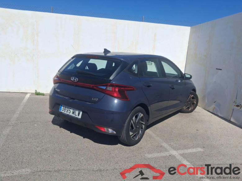 HYUNDAI i20 / 2020 / 5P / berlina con portón 1.2 MPI Klass #2