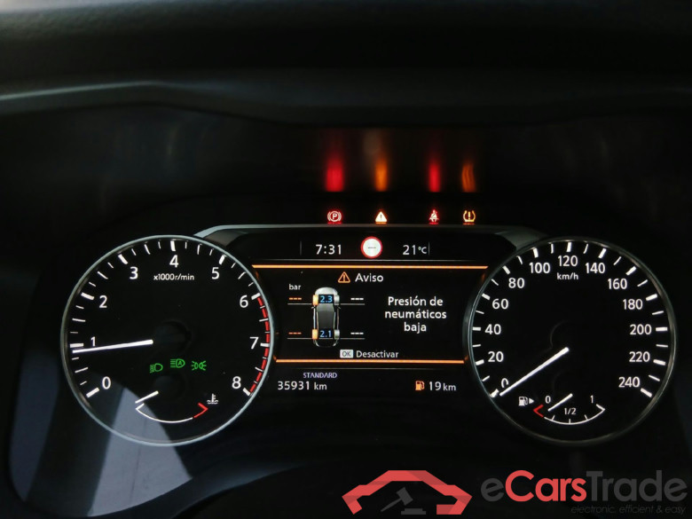 NISSAN QASHQAI / 2024 / 5P / todoterreno DIG-T 103kW (140CV) mHEV 4x2 Acenta #4