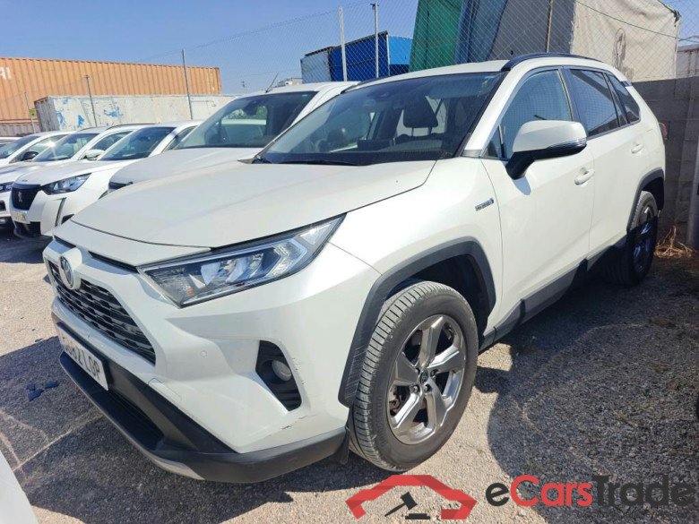 TOYOTA Rav4 / 2018 / 5P / todoterreno 2.5l 220H Advance Plus #1