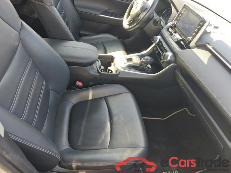 TOYOTA Rav4 / 2018 / 5P / todoterreno 2.5l 220H Advance Plus #6