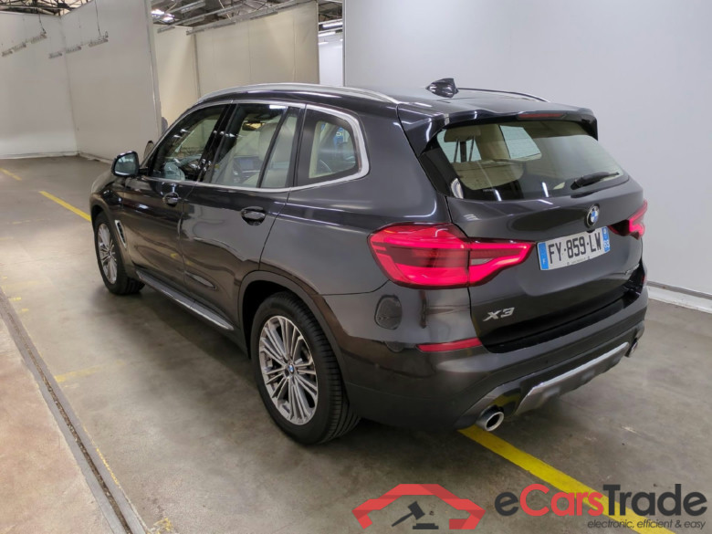 Série X3 xDrive 20d Luxury 2.0 190CV BVA8 E6d #2