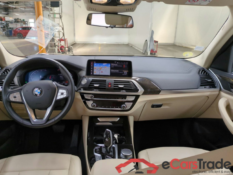 Série X3 xDrive 20d Luxury 2.0 190CV BVA8 E6d #5