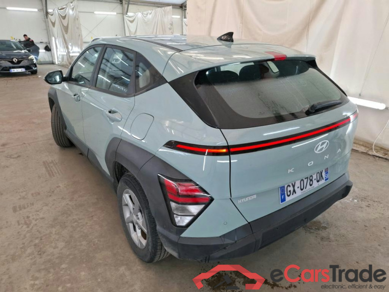 Kona Intuitive Hybrid 2WD 1.6 T-GDI 140CV BVA6 E6d #2