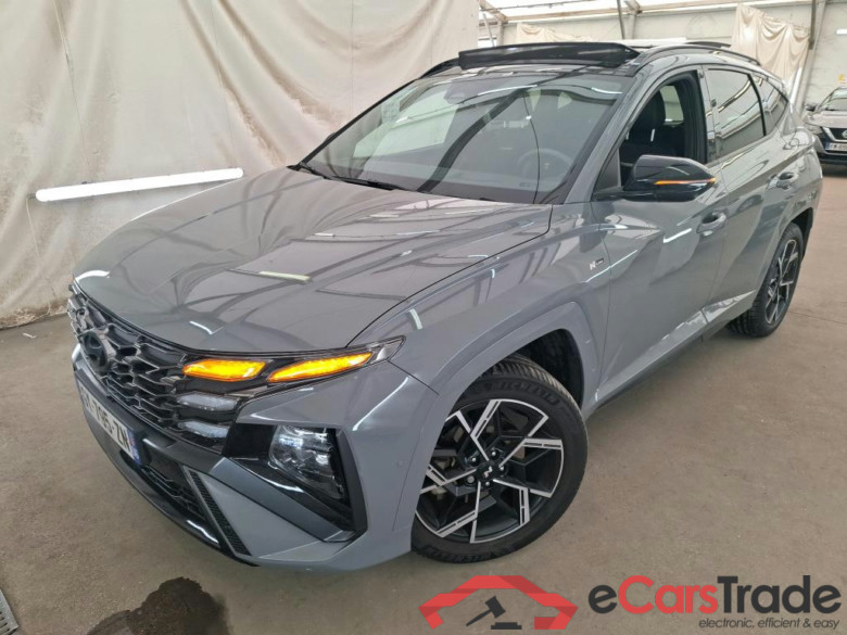 HYUNDAI Tucson / 2024 / 5P / SUV 1.6 PHEV 253 N LINE EXECUTIVE #1
