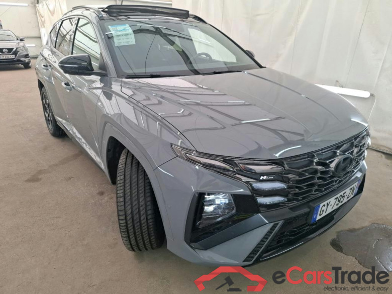 HYUNDAI Tucson / 2024 / 5P / SUV 1.6 PHEV 253 N LINE EXECUTIVE #5