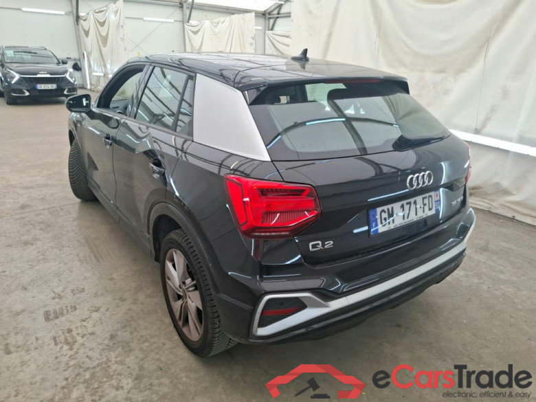 Q2 35 TFSI S Line 1.5 TFSI 150CV BVA7 E6d #4