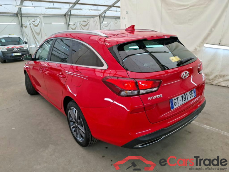 HYUNDAI i30 Sport Wagon / 2020 / 5P / Break 1.0 T-GDI 120 DCT-7 MHEV CREATIVE SW #2